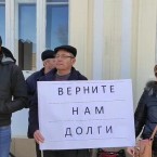 О какой модернизации можно говорить с долгом железнодорожникам по зарплате?