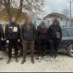 От 8000 до 12000 долларов за проход через границу Украина-Молдова