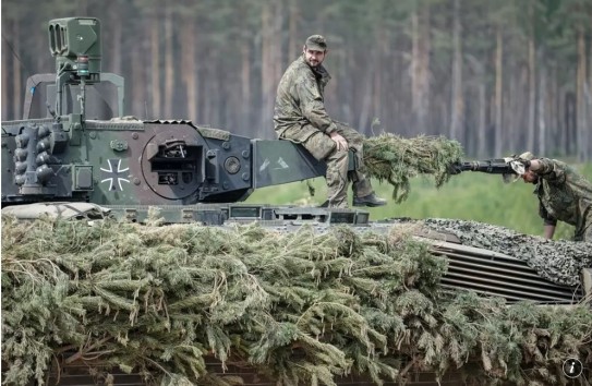 {Румыния будет контролировать черноморское побережье? } Молдавские Ведомости