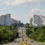 Население Кишинёва уменьшается