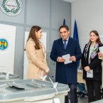 Стояногло: Совет с избирателями и их съезды - наш шанс выжить 