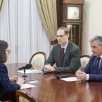 Красносельский призвал ОБСЕ проконтролировать исполнение Молдовой обещания не препятствовать поставкам газа 