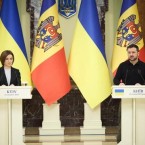 Визит Санду в Киев и угроза Приднестровью