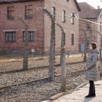 В Освенциме Санду представляла страну, которая не голосовала за резолюцию Генассамблеи ООН о борьбе с героизацией нацизма  