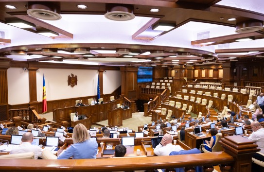 {В Молдове введут обязательный раздельный сбор мусора} Молдавские Ведомости