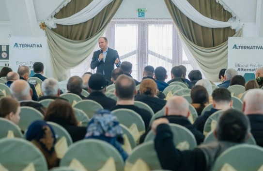 {Чебан: "Те, кто объявляют себя проевропейцами, закрывают телеканалы, захватили систему правосудия"} Молдавские Ведомости