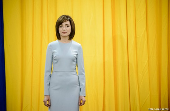 {Санду - судьям: "Ваша неподкупность - это фундамент, на котором мы построим достойную европейскую юстицию"} Молдавские Ведомости