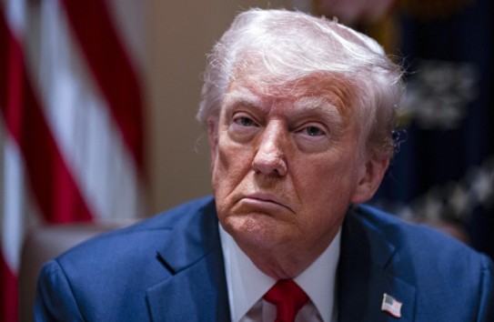 {Немного полноват. Трамп опубликовал свою медкарту} Молдавские Ведомости