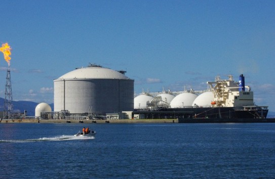 {ЕС отложил введение запрета на импорт российского сжиженного газа} Молдавские Ведомости