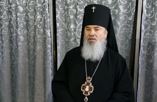 {Представителя Молдавской Митрополии власти не пустили в Израиль за Благодатным огнем} Молдавские Ведомости