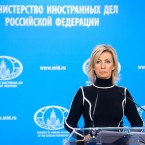 Захарова: Молдавские власти отказались праздновать 9 мая
