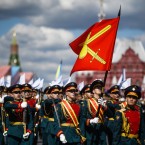 9 мая: часть западных лидеров демонстрирует отступление от демонстративной вовлеченности в украинский кейс