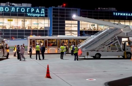 {Почему аэропорту в Волгограде хотят дать имя "Сталинград"} Молдавские Ведомости