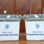 2-4 мая в Молдове проходит голосование на выборах президента Румынии