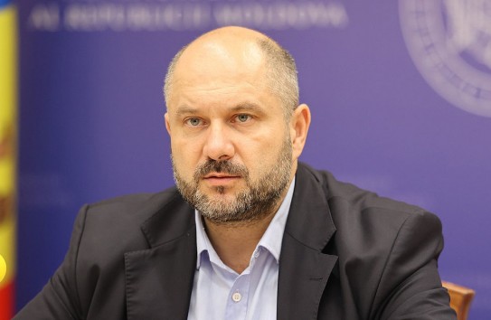 {Парликов: Уволив меня, Речан взял на себя ответственность за последствия} Молдавские Ведомости