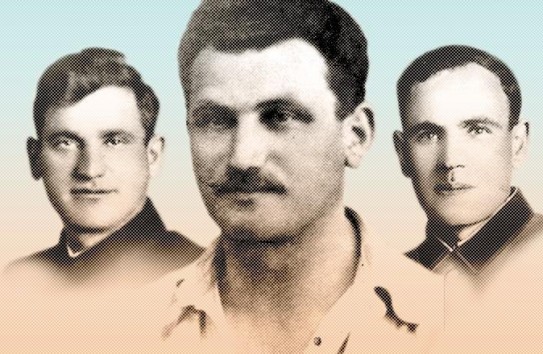 {«Лесной Иерусалим»: партизанский отряд братьев Бельских спас родственников Трампа} Молдавские Ведомости