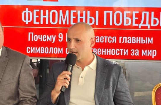{Тулянцев о праздновании 9 мая: Наша Память - не только минуты молчания, это ответственность перед будущим} Молдавские Ведомости
