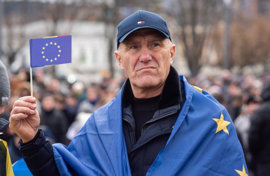 {Киев просит заблокировать процесс евроинтеграции Молдовы} Молдавские Ведомости
