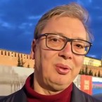 Вучич: «Я добирался в Москву дольше, чем Черчилль, Рузвельт и Сталин до Ялты»