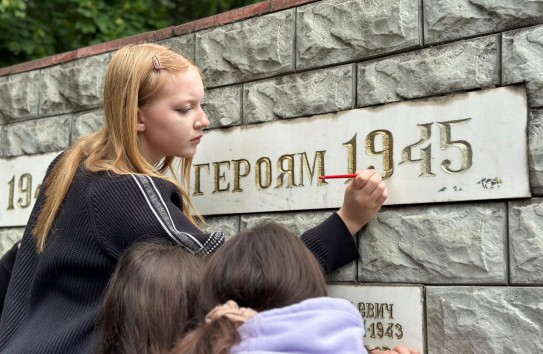 {Отказ от Победы над нацизмом начинается с конформизма} Молдавские Ведомости