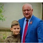 Додон: 80 лет назад наши прадеды, деды и отцы совершили подвиг, не подвластный времени