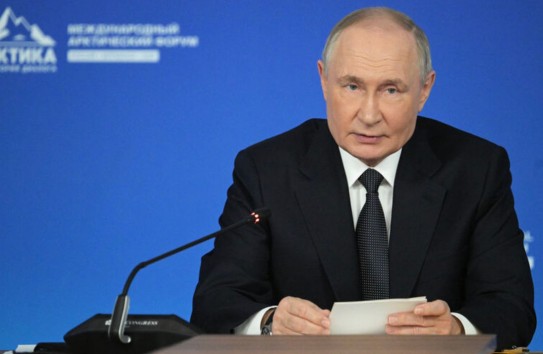 {К чему Владимир Путин призвал граждан Молдовы } Молдавские Ведомости