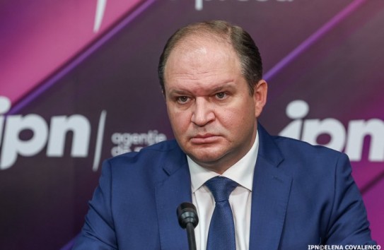 {Чебан обвиняет власть в желании ликвидировать политические блоки} Молдавские Ведомости