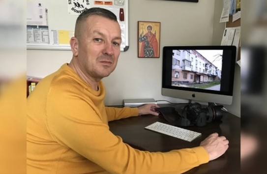 {Британского фотодокументалиста Дина О`Брайена задержали в аэропорту Кишинева} Молдавские Ведомости