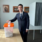 «Нейтральный» Кишинев – участник кампании выборов президента Румынии 