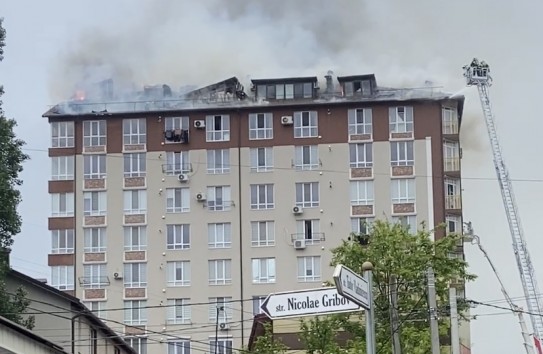 {Примэрия Кишинева выделит 3 миллиона лей пострадавшим от пожара} Молдавские Ведомости