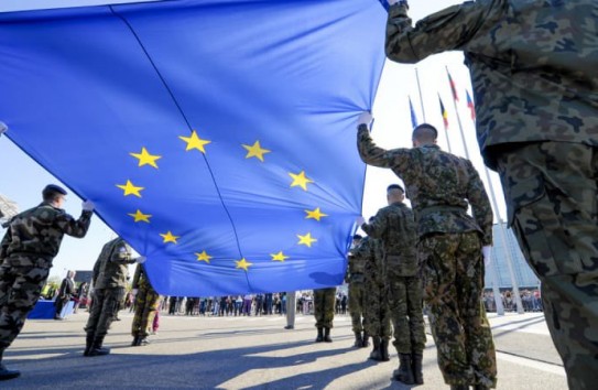 {План перевооружения ЕС одобрен: бюджет - 150 миллиардов евро} Молдавские Ведомости