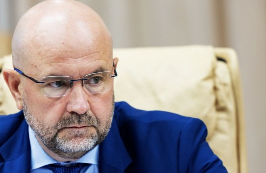 {Боля: До 2021 года не существовала Республика Молдова как госадминистрация} Молдавские Ведомости