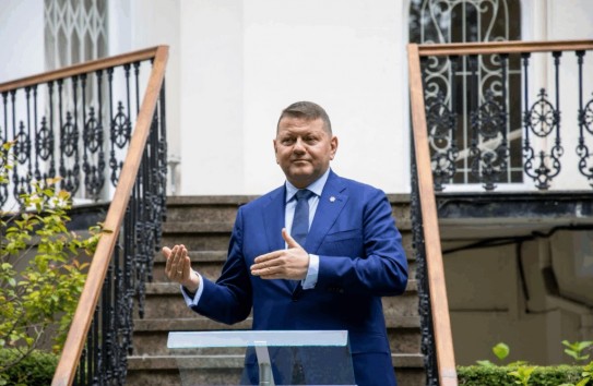 {Залужный: «Украина не может вернуть свои территории военным путем»} Молдавские Ведомости