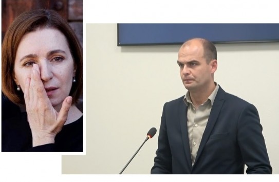 {Каждый избиратель имеет законное право требовать у президента сертификат о психическом здоровье } Молдавские Ведомости