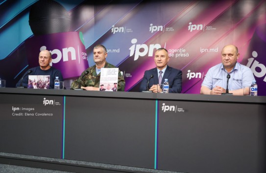 {Сказка о рыбаке и рыбке: "патриоты" требуют отдать им квартиры чернобыльцев} Молдавские Ведомости