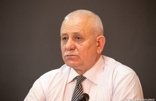 {Кирилл Моцпан получает мандат в МСК по списку DA} Молдавские Ведомости