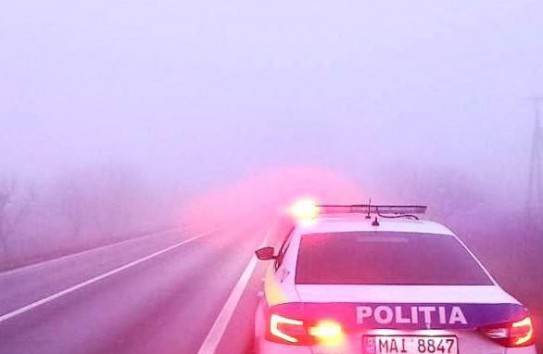 {Полиция Молдовы будет реорганизована} Молдавские Ведомости