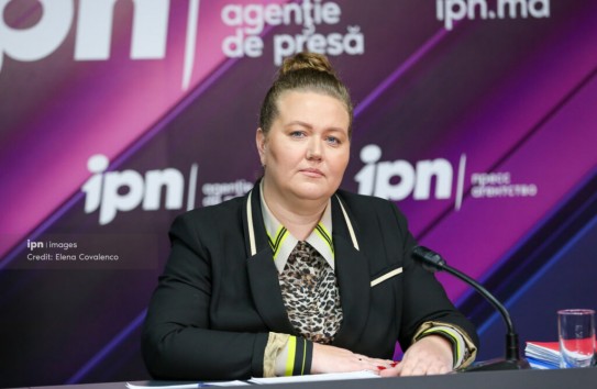 {Ирина Линник: Завод "Топаз" может быть незаконно захвачен} Молдавские Ведомости