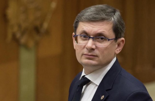 {Увольнение трети судей Гросу назвал "очищением"} Молдавские Ведомости