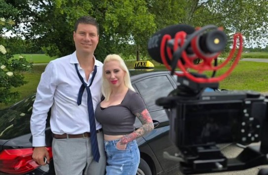 {Хорватский депутат стал порноактером} Молдавские Ведомости