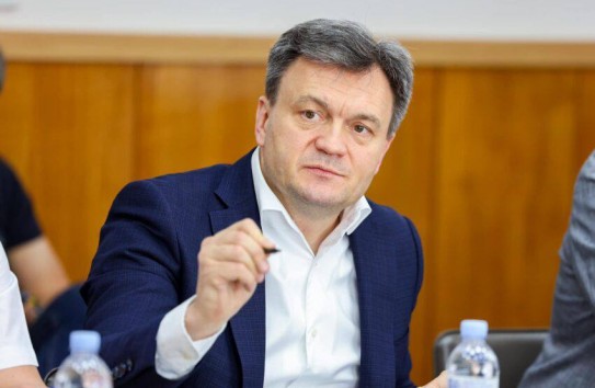 {Речан: Россия хочет отправить в Приднестровье 10 тысяч солдат } Молдавские Ведомости
