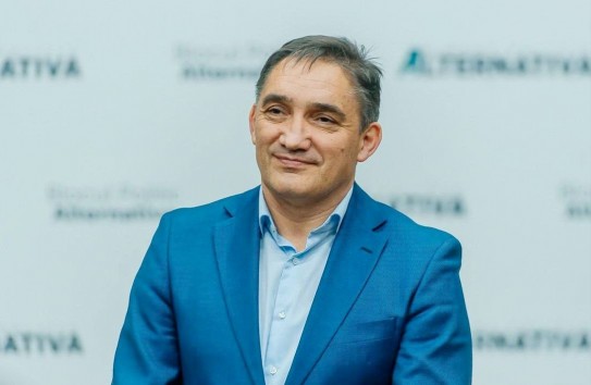 {Стояногло призвал обеспечить равные условия финансирования избирательных кампаний партий} Молдавские Ведомости