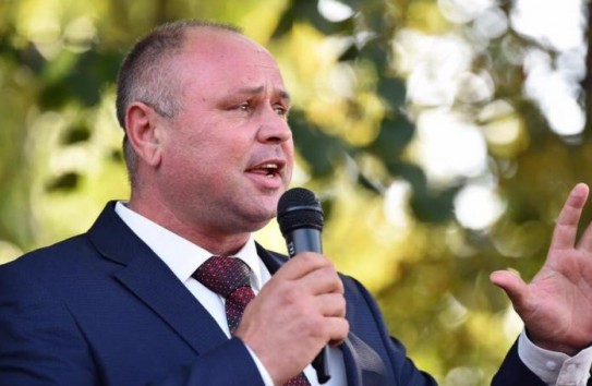 {Экс-депутат Олег Савва: «Молдoвa отдана на растерзание Евросоюзу"} Молдавские Ведомости