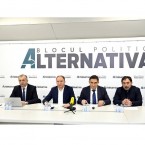 Акция протеста у офиса ЦИК: блок «Альтернатива» требует деполитизации