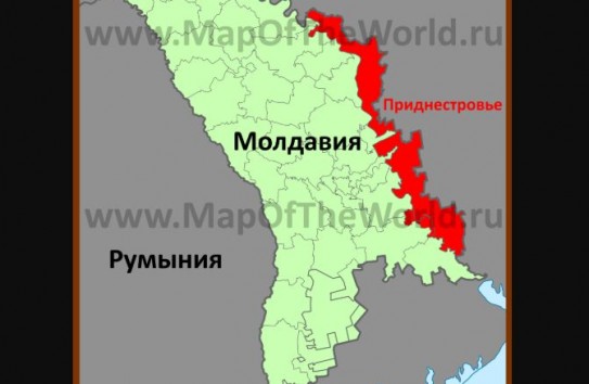 {Ионицэ: Экономическая ситуация на левом берегу Днестра хуже, чем на правом} Молдавские Ведомости