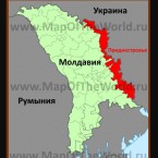 Ионицэ: Экономическая ситуация на левом берегу Днестра хуже, чем на правом