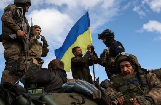 {Впервые Европа превзошла США по объему военной помощи Украине} Молдавские Ведомости