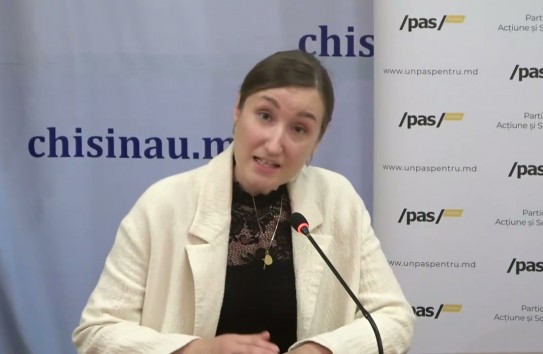 {Конфликт вокруг отмены санитарного налога в Кишиневе} Молдавские Ведомости