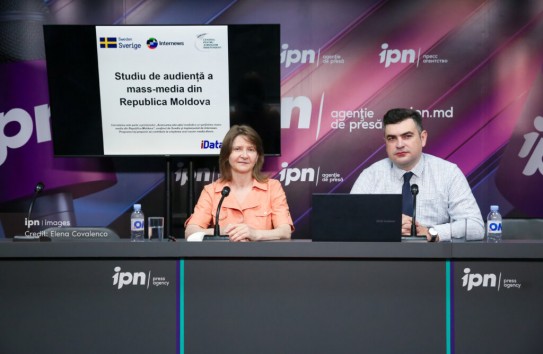 {Социальные сети – основной источник информации для молдаван} Молдавские Ведомости