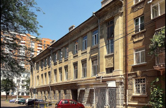 {На углу Большой и Малой Арнаутских будет улица Эминеску} Молдавские Ведомости
